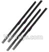 Holy Stone U818A Parts-42 Long Square tube(4pcs),Holy Stone U818A Quadcopter parts,U818A rc Drone spare parts