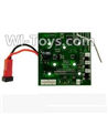 Holy Stone U818A Parts-46 Circuit board,Receiver board,Holy Stone U818A Quadcopter parts,U818A rc Drone spare parts