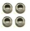 Holy Stone U818A Parts-54 Bearing(4pcs),Holy Stone U818A Quadcopter parts,U818A rc Drone spare parts