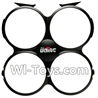 UDI U919 U919A Parts-01 Outer protect frame for UDIR/C U919 U919A Quadcopter parts,rc Drone spare parts
