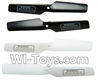 UDI U919 U919A Parts-02 Propellers,Main rotor blades(4pcs) for UDIR/C U919 U919A Quadcopter parts,rc Drone spare parts