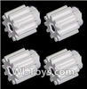 UDI U919 U919A Parts-09 Small Motor gear(4pcs) for UDIR/C U919 U919A Quadcopter parts,rc Drone spare parts