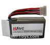 UDI U919 U919A Parts-11 Official 7.4v 350mah battery(1pcs) for UDIR/C U919 U919A Quadcopter parts,rc Drone spare parts