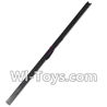 UDI U919 U919A Parts-29 Long Square tube(1pcs) for UDIR/C U919 U919A Quadcopter parts,rc Drone spare parts