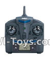 UDI U919 U919A Parts-34 Transmitter for UDIR/C U919 U919A Quadcopter parts,rc Drone spare parts