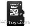 UDI U919 U919A Parts-43 2GB Memory card for UDIR/C U919 U919A Quadcopter parts,rc Drone spare parts
