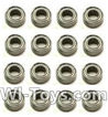 UDI U919 U919A Parts-47 Bearing(16pcs) for UDIR/C U919 U919A Quadcopter parts,rc Drone spare parts