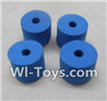 UDI U919 U919A Parts-49 sponge pad for the landing skid,Tripod(4pcs) for UDIR/C U919 U919A Quadcopter parts,rc Drone spare parts
