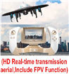 UDIR/C U945A Wifi Quadcopter(include the HD camera unit, Include the FPV function) For UDIR/C U945 U945A Six-axis aircraft Parts,rc Quadcopter drone parts