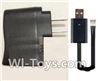 UDI U945 U945A Parts-12 USB-To-Socket conversion plug & USB Charger For UDIR/C U945 U945A Six-axis aircraft Parts,rc Quadcopter drone parts