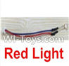 UDI U945 U945A Parts-26 Red light For UDIR/C U945 U945A Six-axis aircraft Parts,rc Quadcopter drone parts