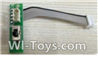 UDI U945 U945A Parts-32 Switch board For UDIR/C U945 U945A Six-axis aircraft Parts,rc Quadcopter drone parts