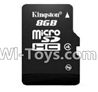 UDI U945 U945A Parts-36 2GB Memory card For UDIR/C U945 U945A Six-axis aircraft Parts,rc Quadcopter drone parts