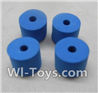 UDI U945 U945A Parts-41 sponge pad for the landing skid,Tripod(4pcs) For UDIR/C U945 U945A Six-axis aircraft Parts,rc Quadcopter drone parts