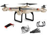UDIR/C i350H Quadcopter(Not include the Camera unit)-Golden,UDIR/C i350H rc Quadcopter parts,i350H rc Drone