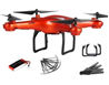 UDIR/C i350H Quadcopter(Not include the Camera unit)-Orange,UDIR/C i350H rc Quadcopter parts,i350H rc Drone