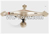 UDIRC-i350H Spare Parts-05 Upper and bottom shell cover-Golden,UDIR/C i350H rc Quadcopter parts,i350H rc Drone spare parts Accessories