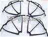 UDIRC-i350H Spare Parts-07-01 Outer protect frame(4pcs),UDIR/C i350H rc Quadcopter parts,i350H rc Drone spare parts Accessories