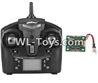 UDIRC-i350H Spare Parts-19 Transmitter,Remote control & Circuit board,Receiver board,UDIR/C i350H rc Quadcopter parts,i350H rc Drone spare parts Accessories