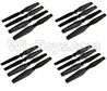 Visuo XS809HW XS809W Parts-Propellers Parts,Main rotor blades(16pcs)