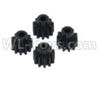 Visuo XS809HW XS809W Parts-Motor Gear(small-4pcs)