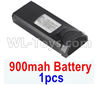 Visuo XS809HW XS809W Battery Parts-3.85V 900MAH Battery(1pcs)