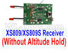 Visuo XS809S Receiver board Parts-Without Altitude Hold(Can only be used for XS809 XS809S Drone) Visuo XS809S Receiver board Parts-Without Altitude Hold(Can only be used for XS809 XS809S Drone)