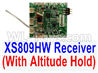 Visuo XS809HW Receiver board Parts-Wit Altitude Hold(Can only be used for XS809HW Drone) Visuo XS809HW Receiver board Parts-Wit Altitude Hold(Can only be used for XS809HW Drone)