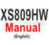 Visuo XS809HW Manual PDF Visuo XS809HW Manual PDF