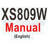 Visuo XS809W Manual PDF Visuo XS809W Manual PDF