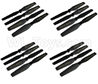 Visuo XS812 Propellers Parts,Main rotor blades(16pcs)
