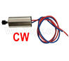 Visuo XS812 Main motor with Red and Blue wire(1pcs-CW,Clockwise)