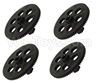 Visuo XS812 Main gear Parts(4pcs)