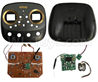 Visuo XS812 Transmitter board and shell cover+ Receiver board + GPS +Geomagnetic module,