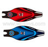 WLtoys V393 RC Quadcopter parts-01 Upper shell cover,Upper canopy-Blue(1pcs) and Red(1pcs)