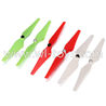 WLtoys V393 RC Quadcopter parts-11 Upgrade Main rotor baldes(2x Green,2X Red,2X White)