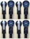 WLtoys V393 RC Quadcopter parts-26 Bottom Motor cover(4pcs) & Upper Motor cover(4pcs)