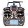 WLtoys V393 RC Quadcopter parts-32 Transmitter,Remote control