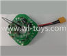 WLtoys V393 RC Quadcopter parts-33 V393 Circuit board,Receiver board