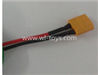 WLtoys V393 RC Quadcopter parts-34 XT60 Mother plug wire for the Circuit board