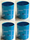 WLtoys V393 RC Quadcopter parts-37 Aluminum sleeve-Blue(4pcs)
