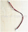WLtoys V393 RC Quadcopter parts-44 Plug wire with Two plug for holes
