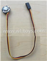 WLtoys V393 RC Quadcopter parts-45 Plug wire for the Indicator light board