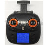 Wltoys Q373 Q373-B-E-C Parts-01 Remote control,Tranmitter,Wltoys Q373 Q373-B Q383-E Q383-C RC Hexacopter Quadcopter Drone Spare Parts Accessories,Wltoys Model Q373 Replacement Accessories