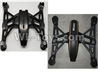 Wltoys Q373 Q373-B-E-C Parts-02-02 Bottom body shell cover,Wltoys Q373 Q373-B Q383-E Q383-C RC Hexacopter Quadcopter Drone Spare Parts Accessories,Wltoys Model Q373 Replacement Accessories