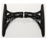 Wltoys Q373 Q373-B-E-C Parts-05 Tripod,Landing skid(2pcs),Wltoys Q373 Q373-B Q383-E Q383-C RC Hexacopter Quadcopter Drone Spare Parts Accessories,Wltoys Model Q373 Replacement Accessories