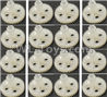 Wltoys Q373 Q373-B-E-C Parts-11-01 Main gear(16pcs),Wltoys Q373 Q373-B Q383-E Q383-C RC Hexacopter Quadcopter Drone Spare Parts Accessories,Wltoys Model Q373 Replacement Accessories