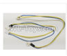 Wltoys Q373 Q373-B-E-C Parts-15 Yellow Blue Motor Line Group,Wltoys Q373 Q373-B Q383-E Q383-C RC Hexacopter Quadcopter Drone Spare Parts Accessories,Wltoys Model Q373 Replacement Accessories