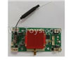 Wltoys Q373 Q373-B-E-C Parts-17 Circuit board,Receiver board,Wltoys Q373 Q373-B Q383-E Q383-C RC Hexacopter Quadcopter Drone Spare Parts Accessories,Wltoys Model Q373 Replacement Accessories