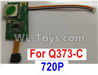 Wltoys Q373 Q373-B-E-C Parts-18-03 Q373C-03 720P 807F(with line)camera board,Wltoys Q373 Q373-B Q383-E Q383-C RC Hexacopter Quadcopter Drone Spare Parts Accessories,Wltoys Model Q373 Replacement Accessories